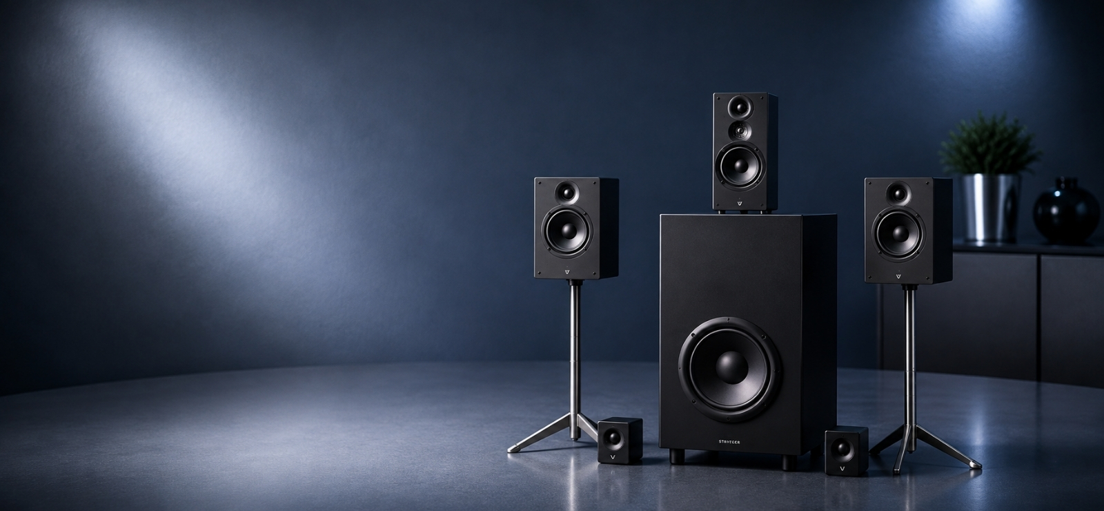Home Theatres manufacturing programme